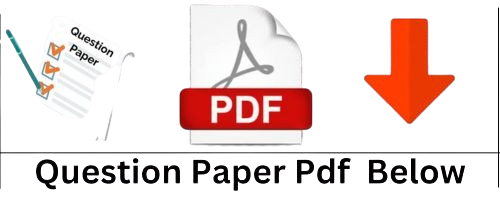 SSC stenographer Previous Year Paper