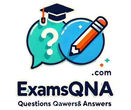 Exams Qna